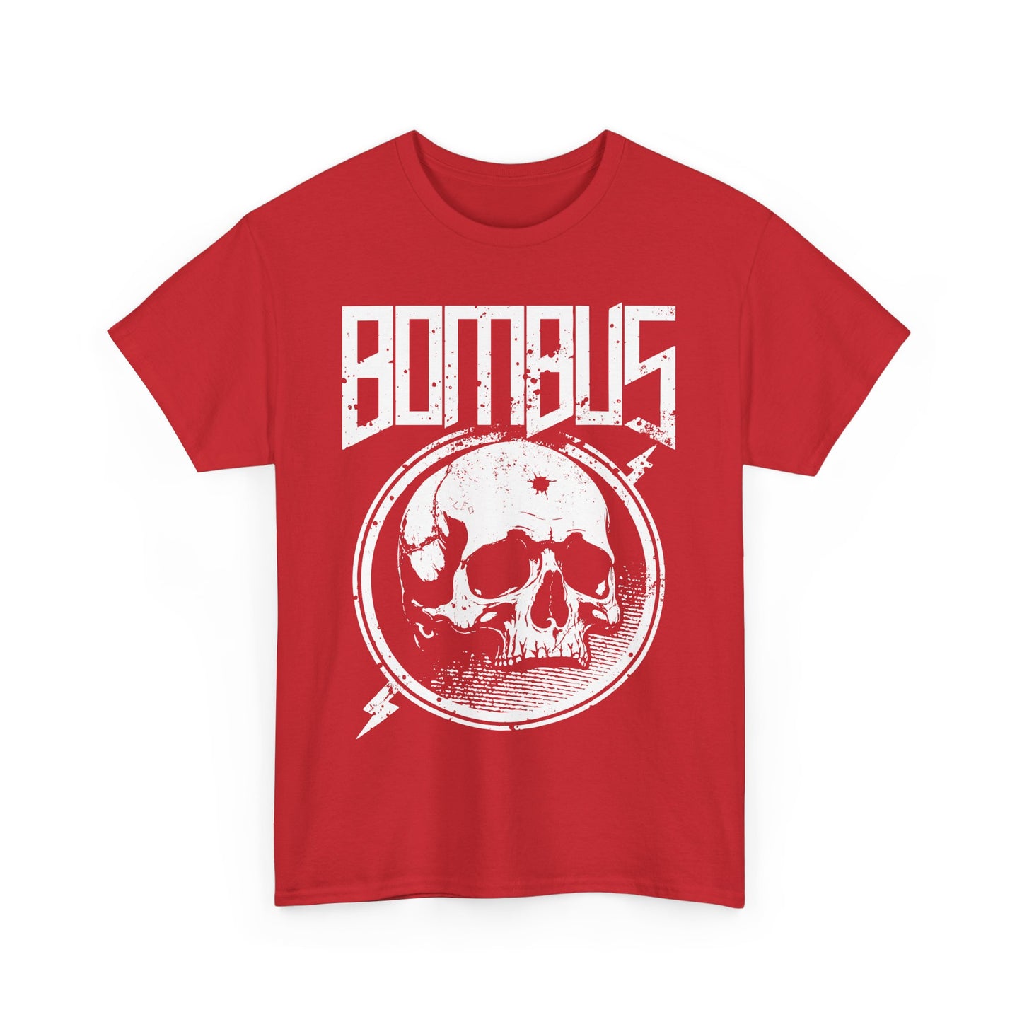 Bombus - Skull Bullet