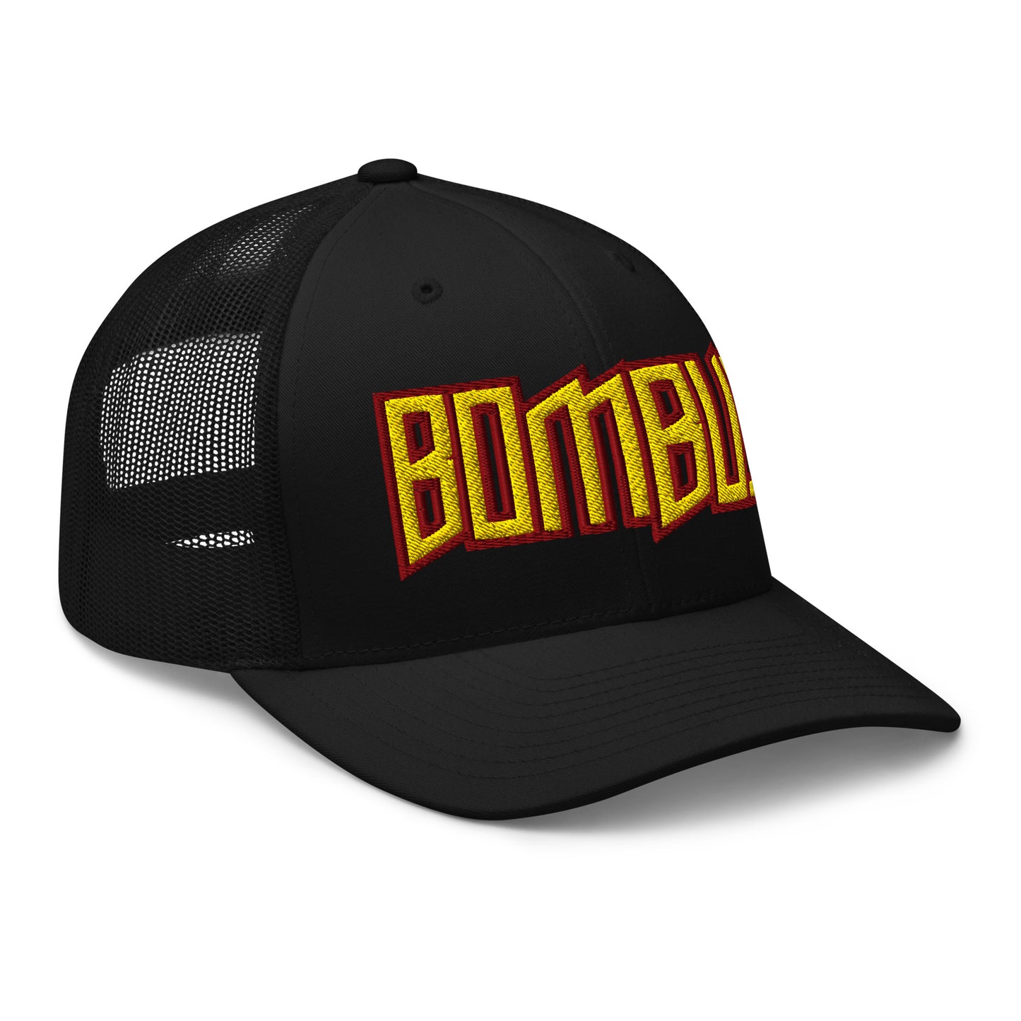 Bombus - Trucker Cap, Classic Logo