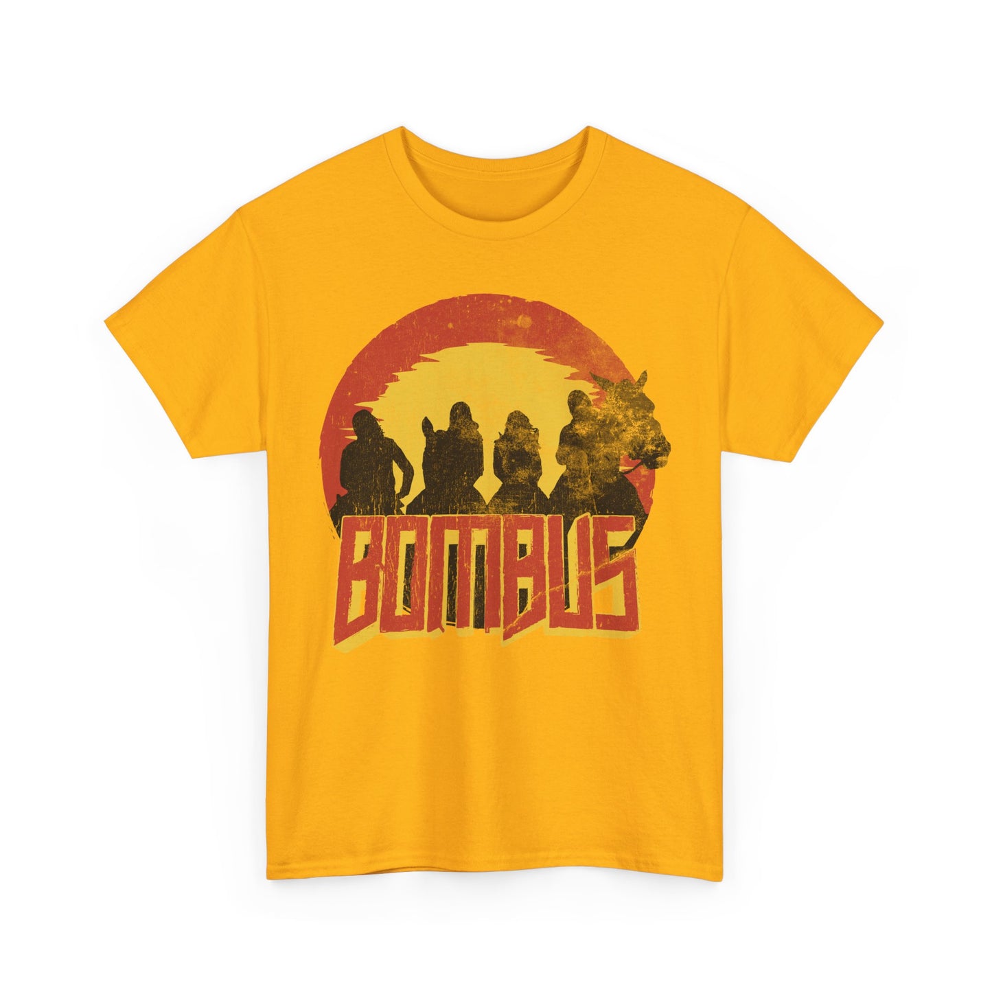 Bombus Western Tee