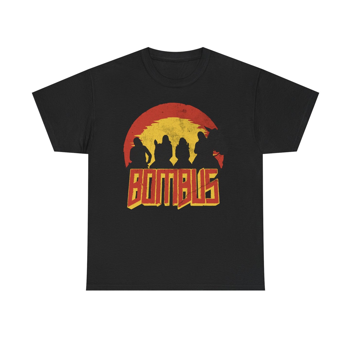 Bombus Western Tee