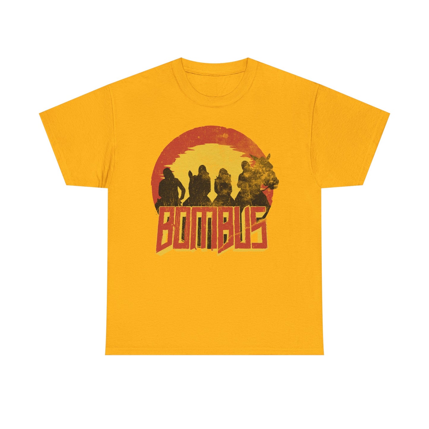 Bombus Western Tee