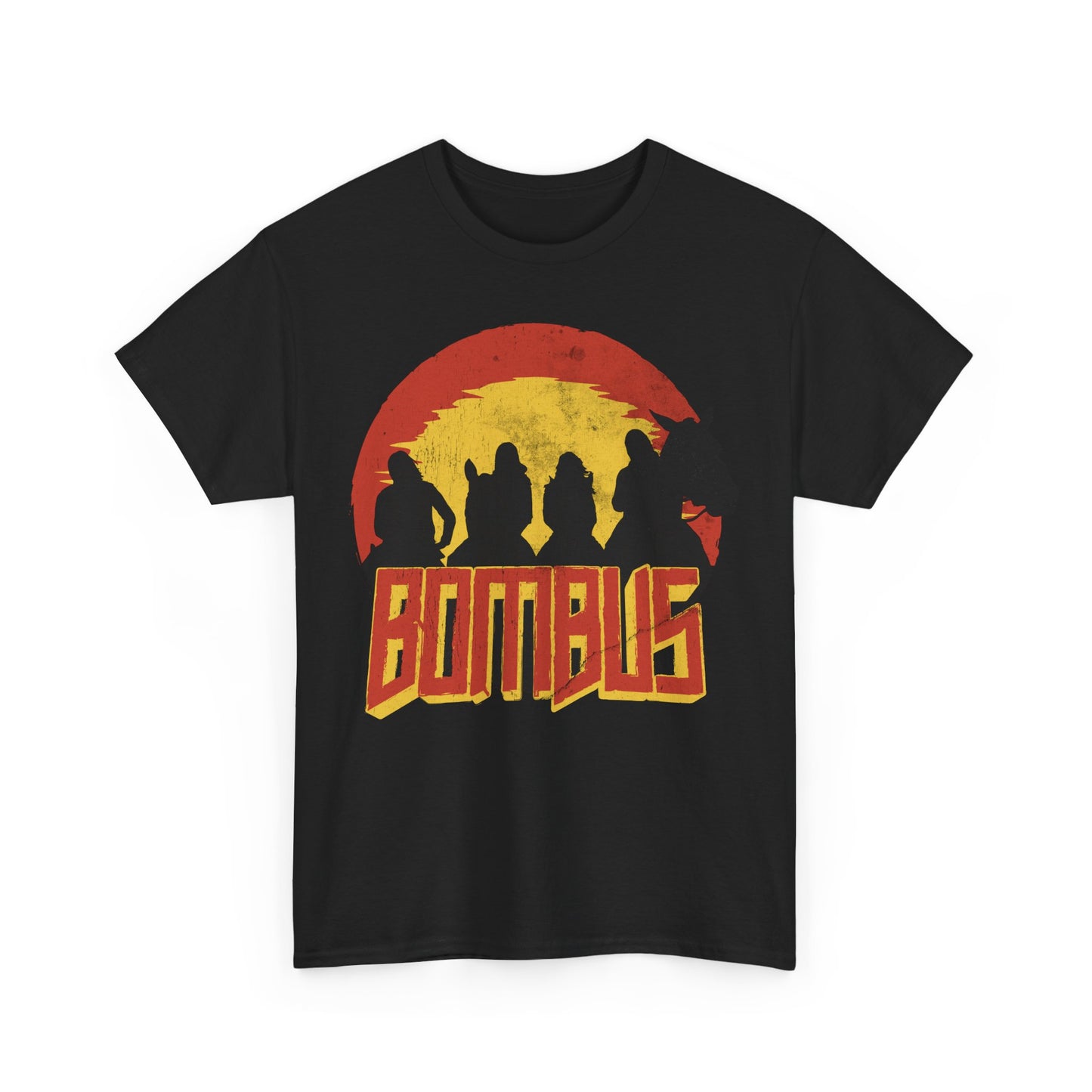 Bombus Western Tee