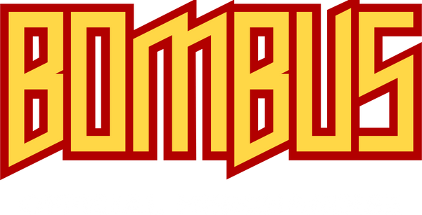 Bombus Official Merchandise